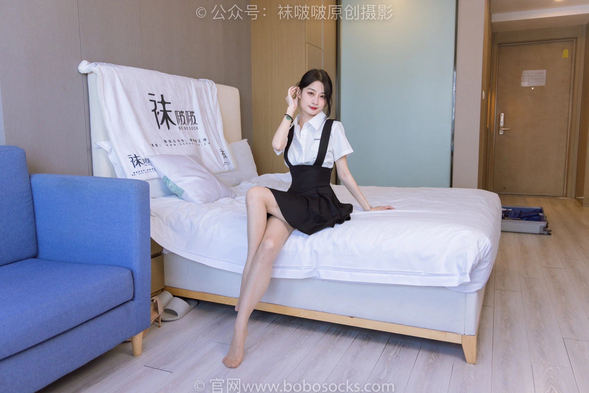 [BoBoSocks袜啵啵]NO.180 苏苏-高跟鞋、肉丝（脚尖微加固款）、裸足（比重较多） 2